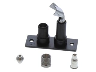 Ideal 077106 Pilot Burner/Injector/Fixing - Concord CX/Concord CXA – Image 2 — MPN 77106