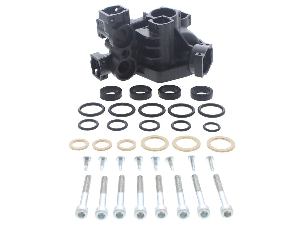Ideal 171037 Pump Manifold Kit Isar