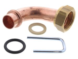 Ideal 171050 Dhw Inlet/outlet Pipe Kit Isar