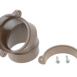 Ideal 172590 Flue Elbow(complete) (bi1336 108)