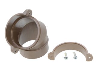 Ideal 172590 Flue Elbow(complete) (bi1336 108)