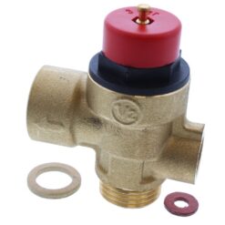 Ideal 173203 CH Pressure Relief Valve - Excel HE/Excel C