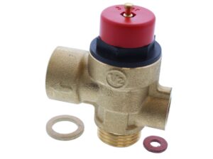 Ideal 173203 CH Pressure Relief Valve - Excel HE/Excel C