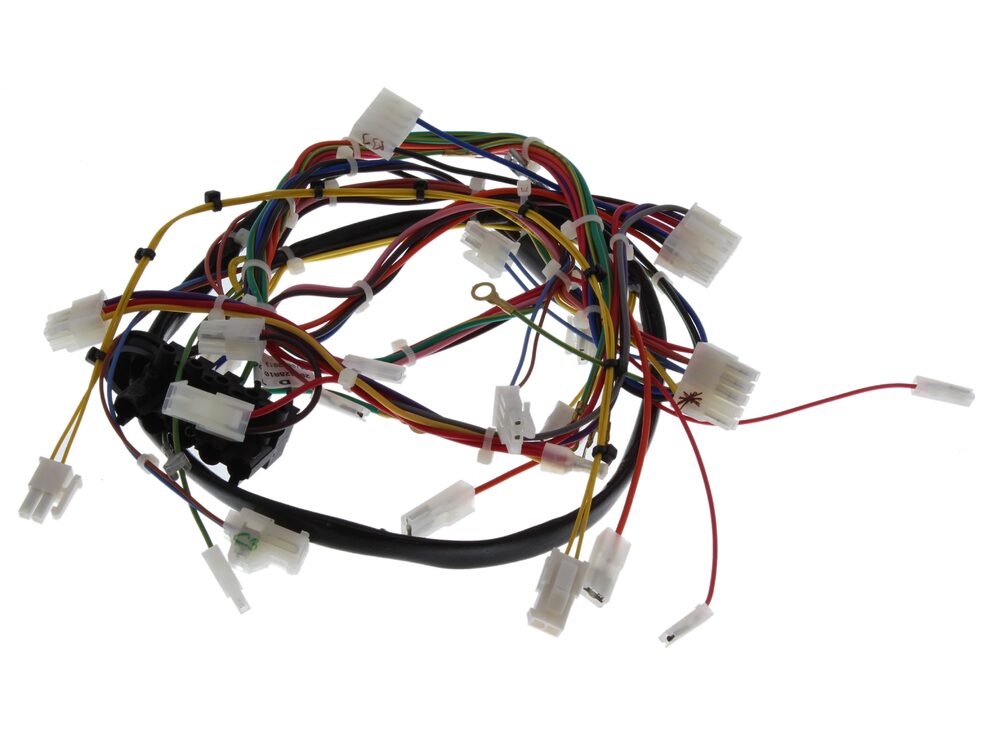 Ideal 176108 Blr Wiring Harness-isar He/icos Was A 173552