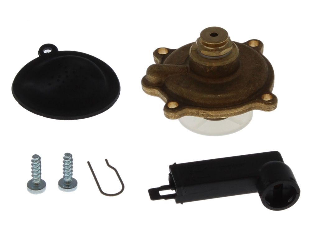 Ideal 174056 Diaphram Assembly - Flow & Return