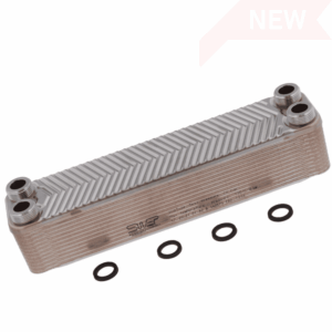 Gledhill GT017 Plate Heat Exchanger 4 Washers Thermal Store