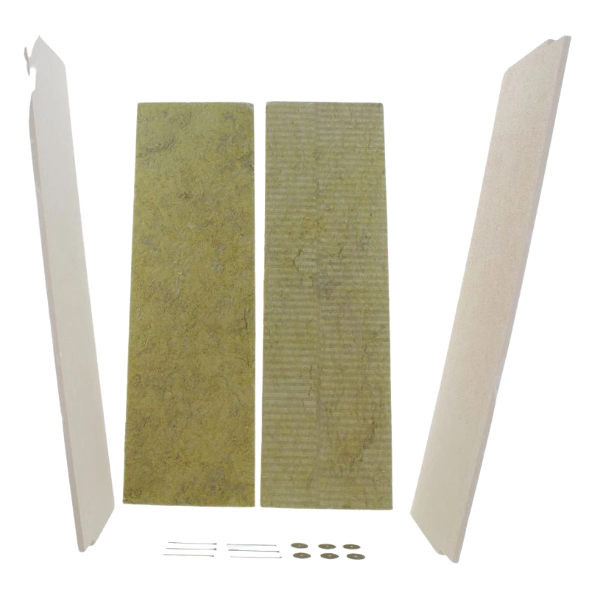Image of Ideal Combustion Chamber Side Insulation 079807