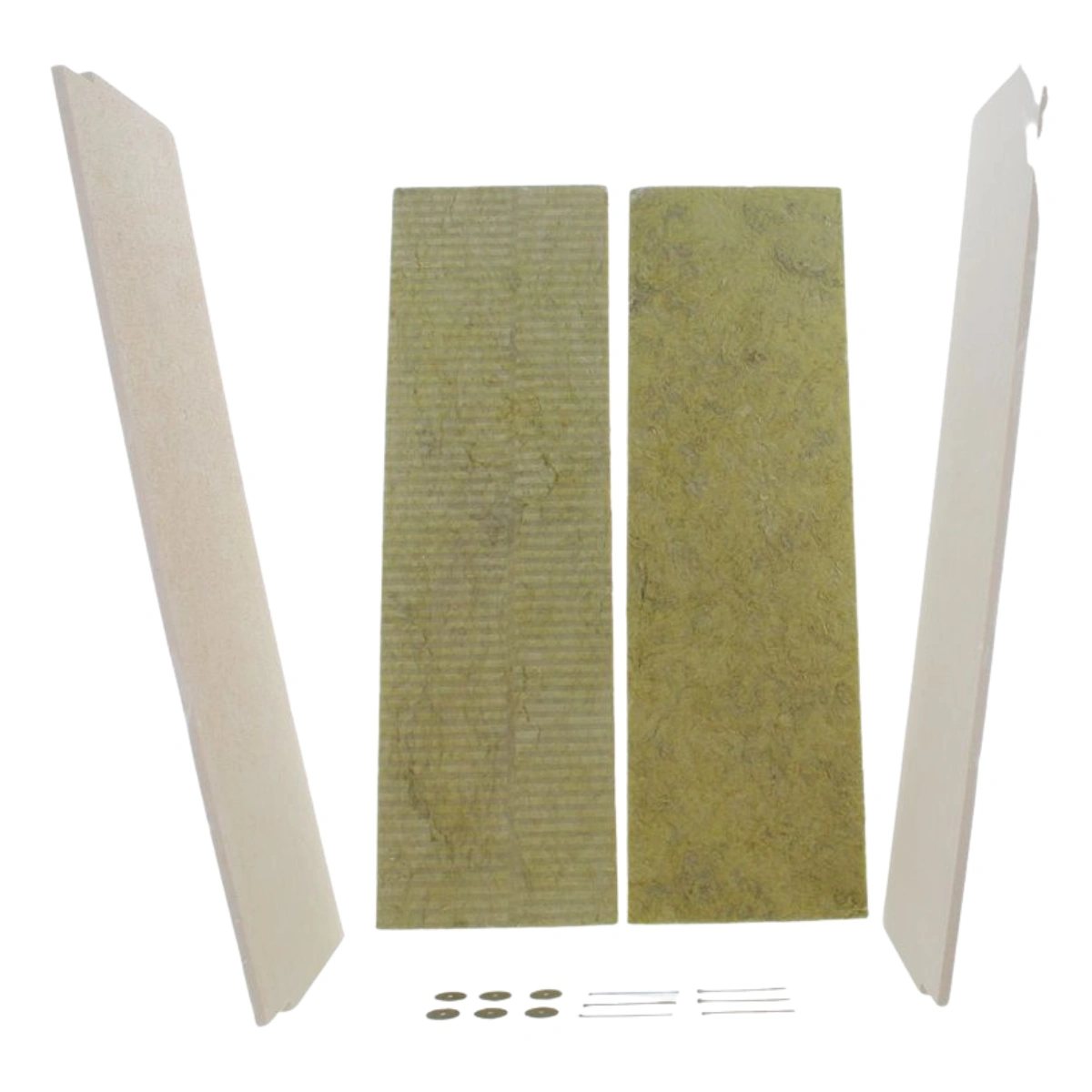 Image of Ideal Combustion Chamber Side Insulation