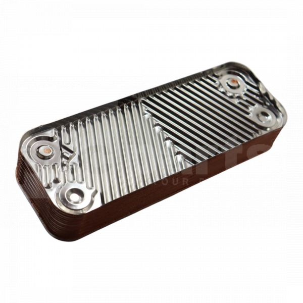 Baxi 7812528 Dhw 14 Plate Heat Exchanger 30 - Combi 2/LPG Combi 2