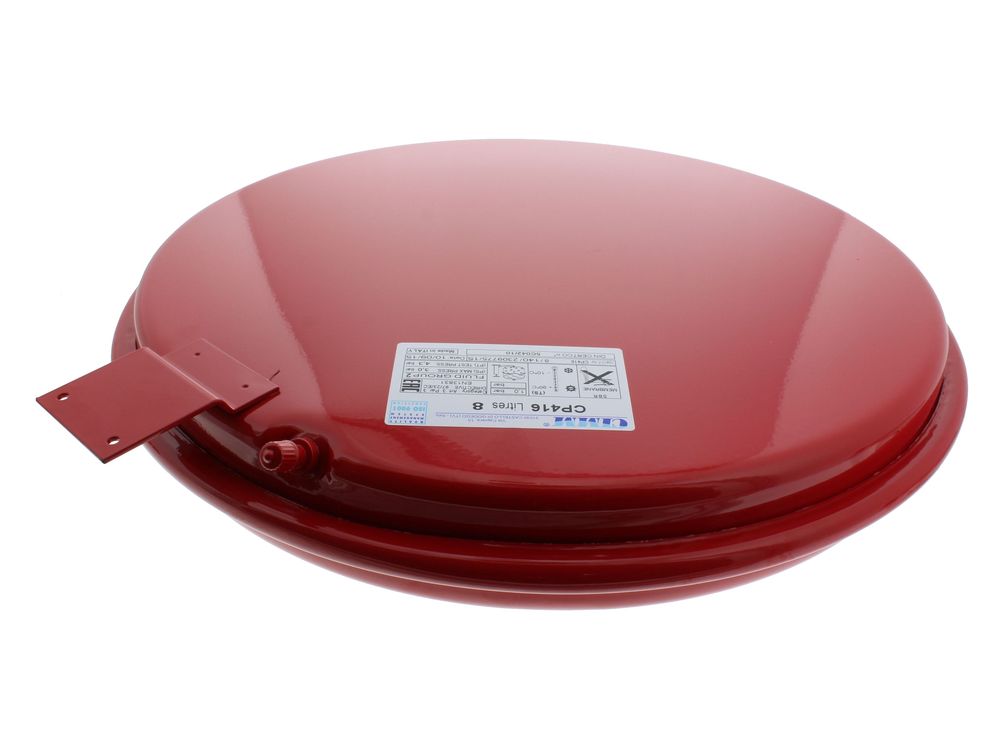 Image of Vokera Excel Expansion Vessel 7204 - Eclipse