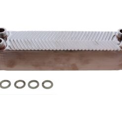 UCP GT017 Plate Heat Exchanger With 4 Washers - Boilermate/Electramate/Gulfstrea