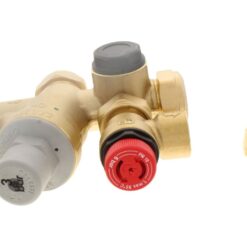 Allbrite 3/6 Bar 22mm Combination Valve
