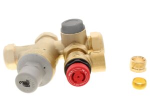 Allbrite 3/6 Bar 22mm Combination Valve
