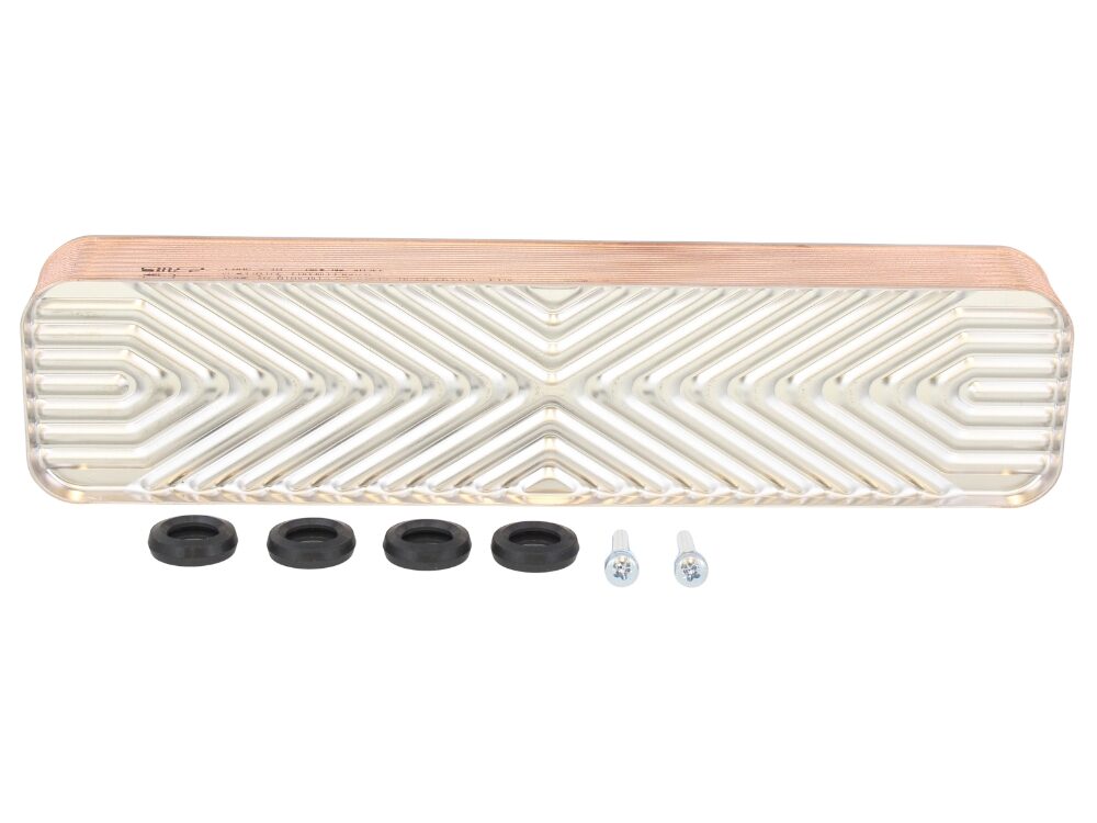UCP 87161082120 Heat Exchanger - 20 Plate - CDi/Highflow/GR