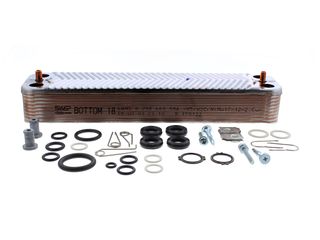 UCP 87161082120 Heat Exchanger - 20 Plate - CDi/Highflow/GR