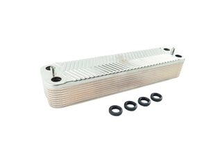 UCP 87161082120 Heat Exchanger - 20 Plate - CDi/Highflow/GR