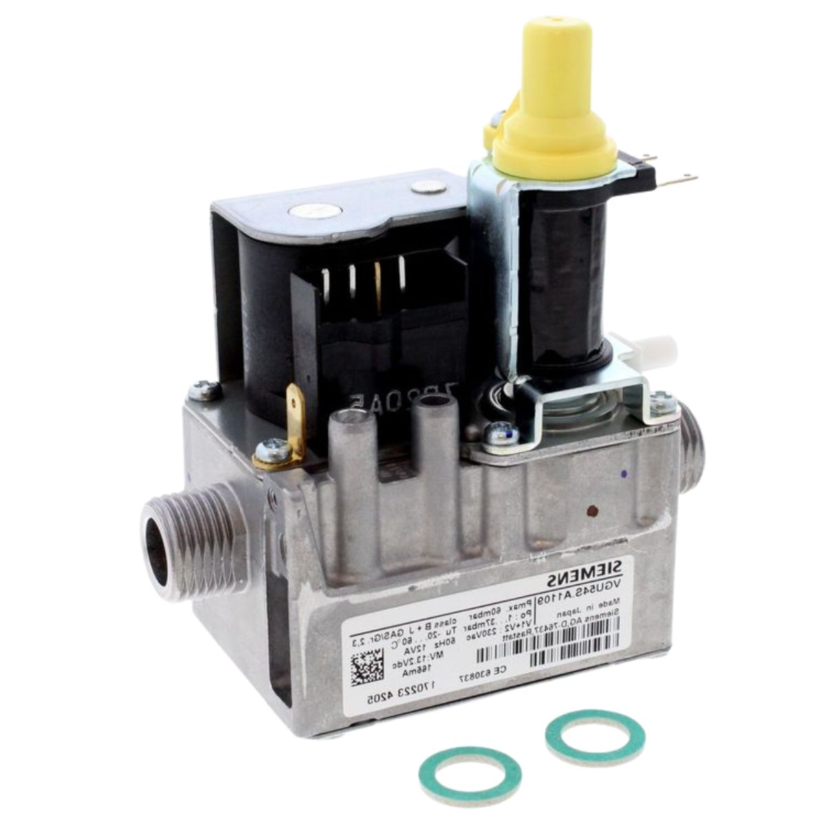 Image of Ferroli Domi Compact Gas Valve