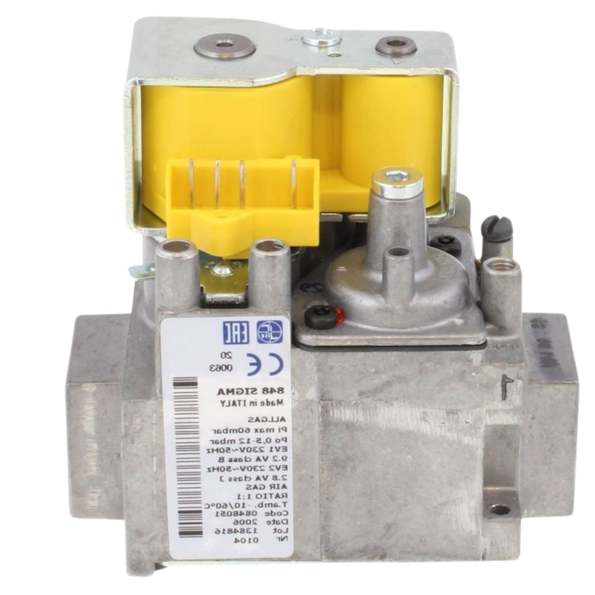 Baxi Sigma 848 Gas Valve Sit 5132534 - Image 2