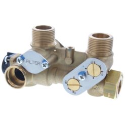 Image of Potterton Multifunc Hydraulic Manifold 5140190