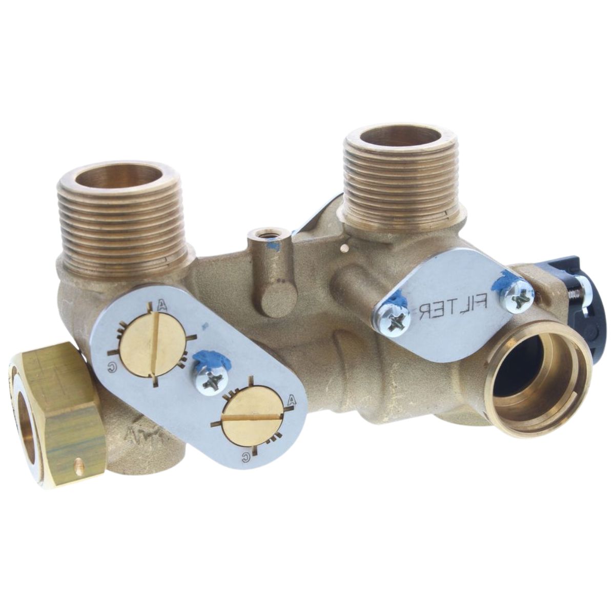 Image of Potterton Multifunc Hydraulic Manifold