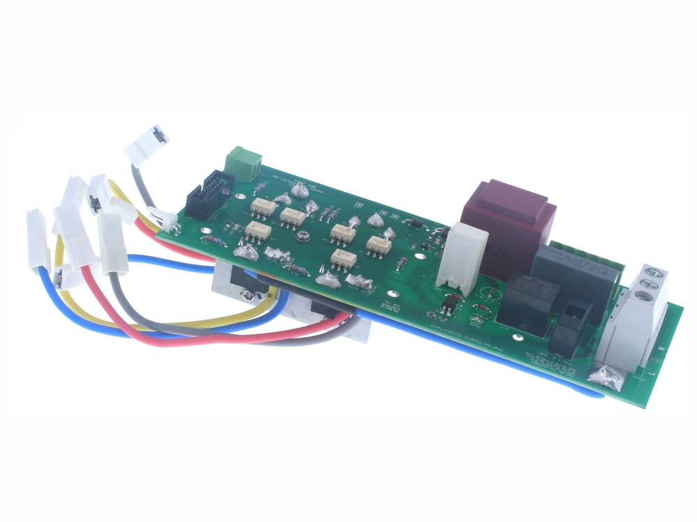 Heatrae Sadia 95615080 Main Power Printed Circuit Board - Amptec