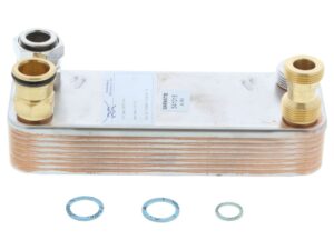 UCP 064950 Heat Exchanger - Turbomax VUW/VUW