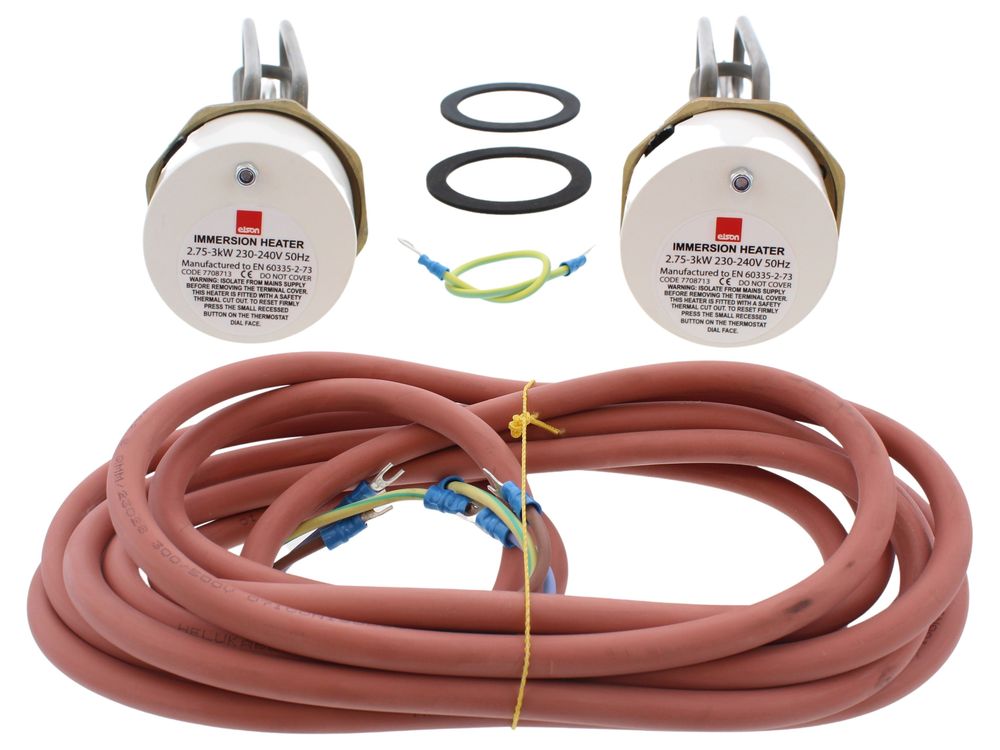 Heatrae Sadia 7708674 Immersion Upgrade Kit - Elson Coral E