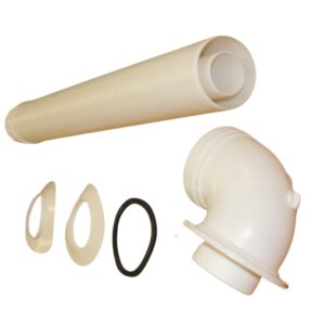 Ferroli Standard Installation Flue Kit 1KWMR53A