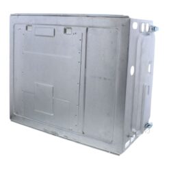 Image of Vokera Linea HE Air Box Bottom 10027175
