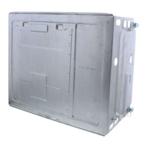 Image of Vokera Linea HE Air Box Bottom 10027175