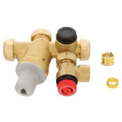 Image of Biasi 22mm 3_6 Bar Combination Valve 046-388-0801