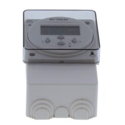 Image of Gledhill Grasslin Digital Clock (03.62.0007.1) XB216