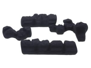 Valor 0525269 Coals Pack - Black Beauty/Flamenco/Homeflame