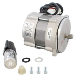 Riello RBS102A Motor With Capacitor - P2 4.5 Uf - Statesman/RDB