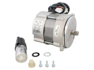 Riello RBS102A Motor With Capacitor - P2 4.5 Uf - Statesman/RDB