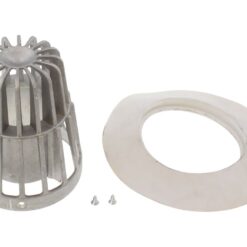 Alpha 3.013165 Flue Hzntl.terminal Kit