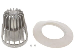 Alpha 3.013165 Flue Hzntl.terminal Kit
