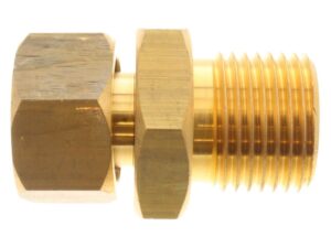 Image of Alpha Drain Cock Fitting (CD50) 3.014923