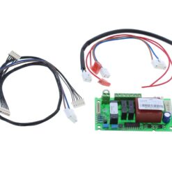 Image of Alpha Printed Circuit Board Relay Board 3.022464 - Intec2