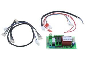 Image of Alpha Printed Circuit Board Relay Board 3.022464 - Intec2