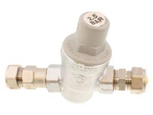Alpha Pressure Reducing Valve 2.5bar 6.0001041