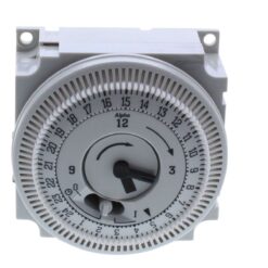 Image of Alpha 24 Hour Mechanical Clock Timer 6.1000201 - CD_CB_CDX