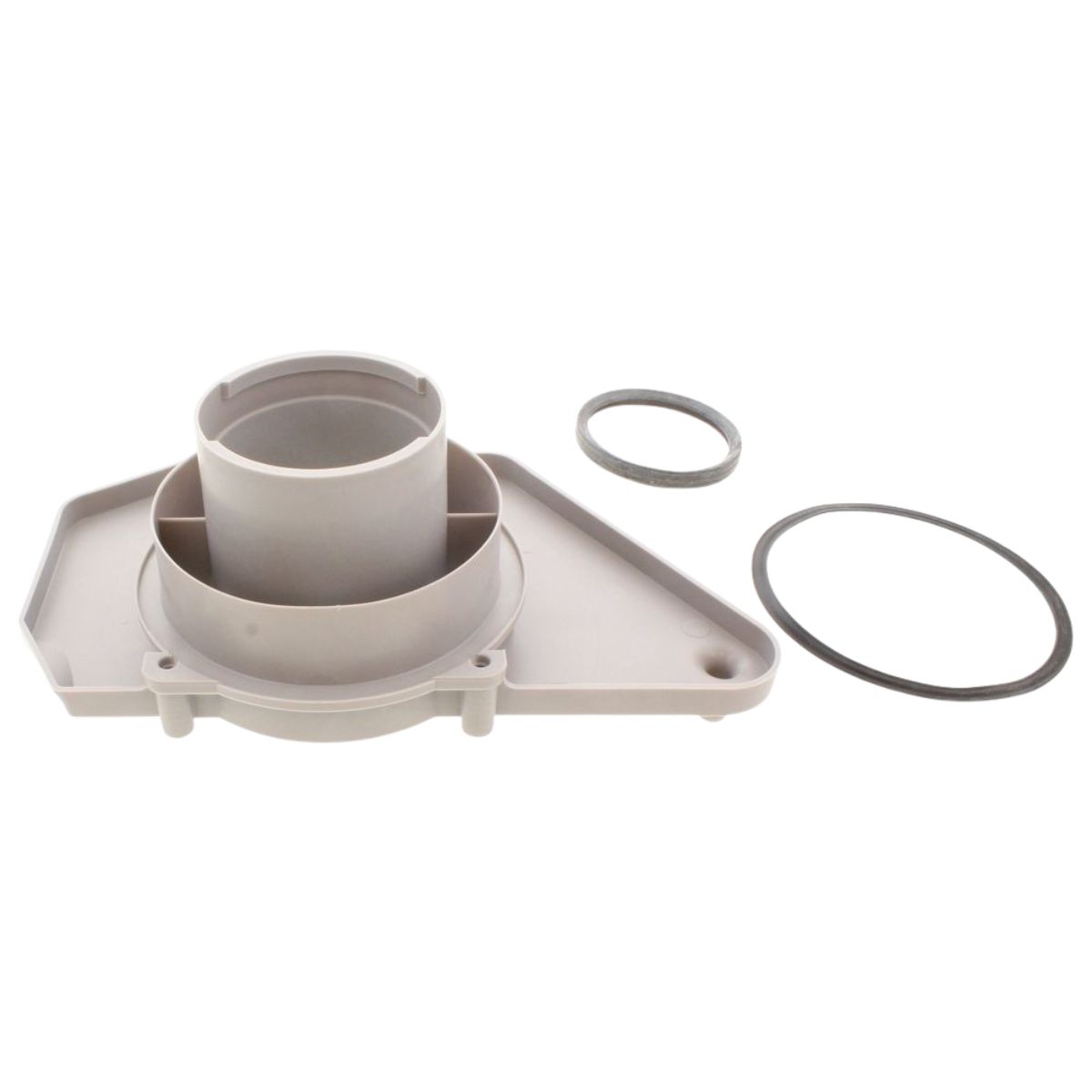 Image of Alpha Intec 2 Flue Turret With Seals 3.025218