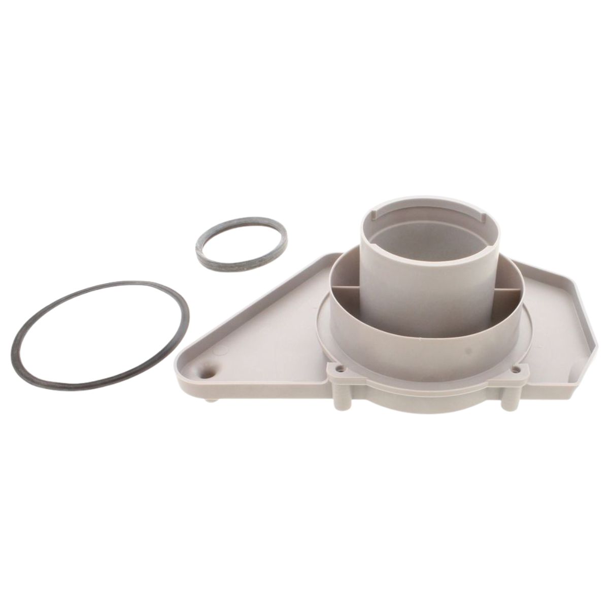 Image of Alpha Intec 2 Flue Turret With Seals