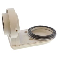 Image of Alpha CD28C Flue Outlet Assembly 3.015498