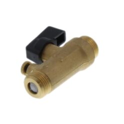Ariston 65102016 TapP Male/Male 3/8" Non-Return CW Inlet