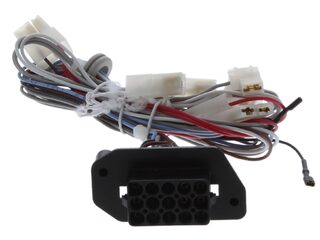 Ariston 65102562 Wiring