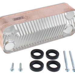 Image of Ariston Genus HE Heat Exchanger 65104333 - Aco/Combi