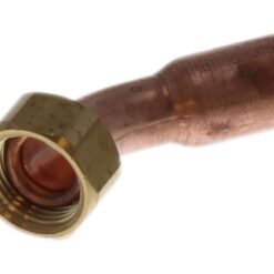 Image of Ariston Genus HE Pipe (safety Valve) 65104447