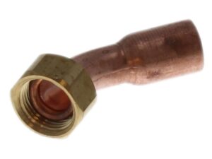 Image of Ariston Genus HE Pipe (safety Valve) 65104447